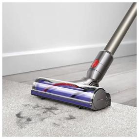 img 4 attached to Dyson V8 Absolute Global vacuum cleaner, silver