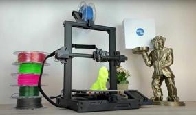 img 2 attached to Creality Ender-3 S1 3D Printer