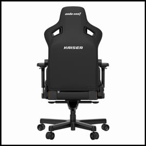 img 3 attached to Gaming chair AndaSeat Kaiser 3 L, black