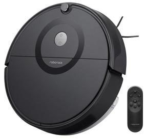img 1 attached to Robot vacuum cleaner Roborock E5 RU, black