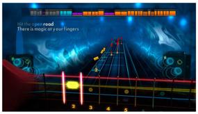 img 1 attached to Rocksmith 2014 game for PlayStation 3