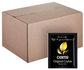 img 2 attached to 🍵 Curtis Original Ceylon Black Tea Bags: Authentic Taste in 200-Pak