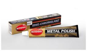 img 4 attached to Autosol Metal Polish: Enhance Metal Body Parts with 0.075 L of Excellence