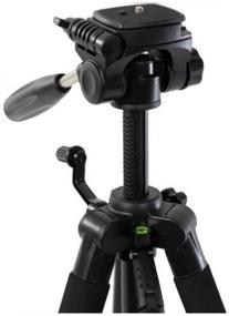 img 4 attached to 📷 Ultra-Compact Aluminum Tripod: Raylab Travel 63, Lightweight and with Head