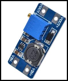img 3 attached to DC-DC Boost Converter MT3608