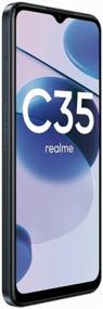 img 3 attached to Smartphone realme C35 4/64 GB RU, black