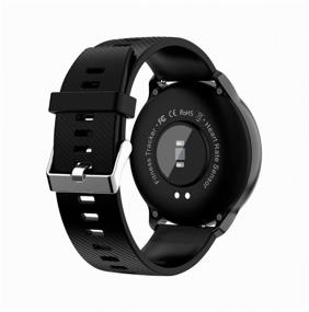 img 1 attached to Smart watch HerzBand Elegance S5, black