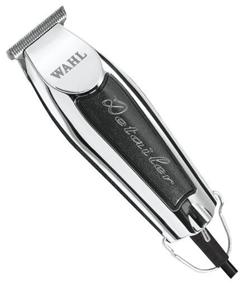 img 1 attached to Trimmer Wahl 8081-026, silver/black