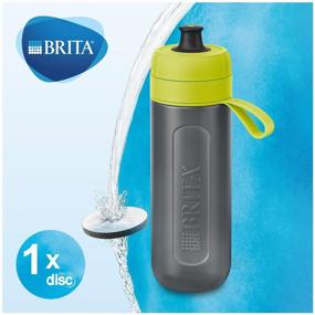 img 2 attached to Фильтр переносной BRITA Fill&Go Active лайм