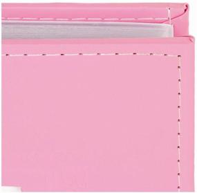 img 4 attached to Photo album BRAUBERG Cute Baby (391141/391142), 200 photos, 10 x 15 cm, pink
