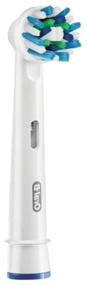 img 2 attached to Oral-B EB50-2 electric brush head set, white, 2 pcs.