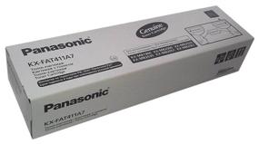 img 1 attached to Panasonic KX-FAT411A7 cartridge