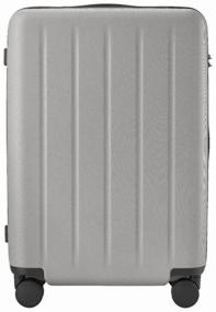 img 3 attached to 🧳 28-inch Gray NINETYGO Danube Luggage