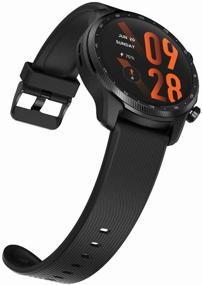 img 3 attached to ⌚ Ticwatch Pro 3 Ultra Wi-Fi NFC Smartwatch - Shadow Black