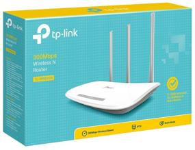 img 4 attached to 🌐 White TP-LINK TL-WR845N WiFi Router: Enhanced for Better SEO