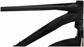 img 3 attached to Mountain bike (MTB) FORWARD Apache 27.5 2.0 Disc (2021) matte black/black 17" (requires final assembly)