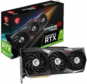 img 4 attached to Video card MSI GeForce RTX 3060 Ti GAMING X TRIO 8GD6X, Retail