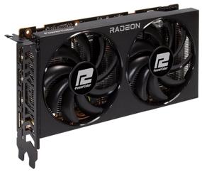 img 3 attached to 💪 PowerColor Radeon RX 6600 Fighter 8GB Review: Unleashing Retail Performance