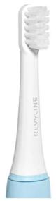 img 1 attached to Audio toothbrush Revyline RL 050, blue