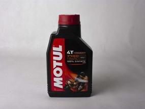 img 2 attached to Synthetic engine oil Motul 7100 4T 15W50, 1 l