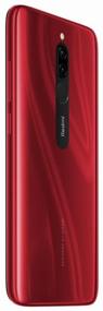 img 3 attached to Smartphone Xiaomi Redmi 8 4/64 GB RU, ruby ​​red