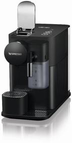 img 2 attached to Capsule coffee machine De "Longhi Lattissima One Evo EN510, black