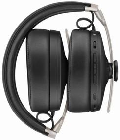 img 3 attached to Sennheiser Momentum 3 Wireless headphones, black
