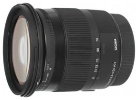 img 1 attached to 📷 Sigma AF 17-70mm f/2.8-4 DC MACRO OS HSM Nikon F Lens: Ultimate Versatility and Imaging Precision