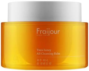 img 1 attached to Fraijour Propolis hydrophilic face balm - Yuzu honey all cleansing balm, 50ml