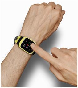 img 4 attached to Smart watch HEALBE GoBe3