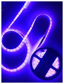 img 2 attached to LED waterproof strip RGBW 5050 LED with remote control, 5 meters (54L s/m)