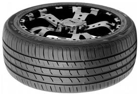 img 4 attached to Nexen N Fera RU1 235/55 R18 100V летняя