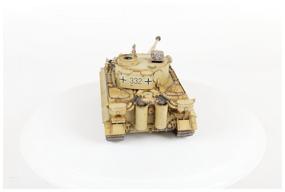 img 4 attached to Plastic model ZVEZDA German heavy tank T-VI Tiger (3646) 1:35
