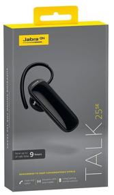 img 3 attached to Jabra Talk 25 SE Bluetooth headset, black