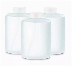 img 1 attached to Xiaomi Mijia pink liquid soap dispenser, 3 pcs, 320 ml, PMXSY01XW