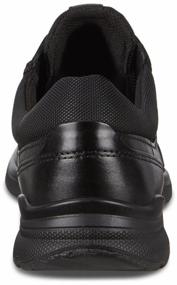 img 4 attached to Low shoes ECCO IRVING, black, 43