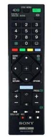 img 2 attached to Sony RM-ED062 TV remote control