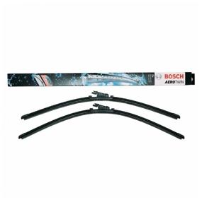 img 4 attached to Wiper blades frameless BOSCH Aerotwin A863S, 650/450 mm, 3397007863