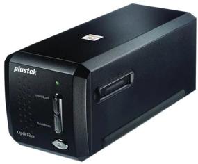 img 2 attached to Plustek OpticFilm 8200i SE scanner black