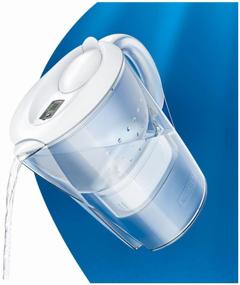 img 2 attached to Filter pitcher BRITA Marella XL Memo MX 3.5 l white