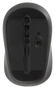 img 1 attached to Microsoft Sculpt Mobile Wireless Compact Mouse, Black