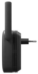 img 4 attached to Wi-Fi signal amplifier (repeater) Xiaomi Range Extender AC1200, black