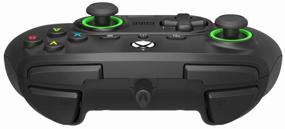 img 4 attached to 🎮 Gamepad HORI HORIPAD Pro: Ultimate Gaming Controller for Xbox Series X, S & Xbox One (Black)