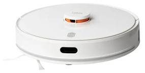 img 1 attached to 🤖 Efficient and Sleek Lydsto R1 Robot Vacuum Cleaner in White - Perfect Cleaning Companion