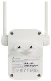 img 4 attached to Wi-Fi signal amplifier (repeater) TP-LINK TL-WA855RE, white