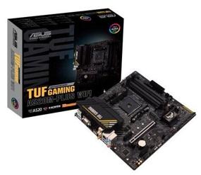 img 1 attached to ASUS TUF GAMING A520M-PLUS WIFI motherboard
