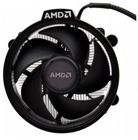 img 3 attached to AMD Wraith SPIRE CPU cooler