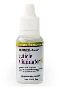 img 4 attached to Be natural Cuticle Eliminator, 15 ml