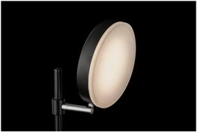 img 1 attached to LED office lamp MAYTONI Fad MOD070TL-L8B3K, 8 W, armature color: black, shade/shade color: black