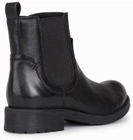 img 1 attached to Chelsea boots GEOX, size 39, black